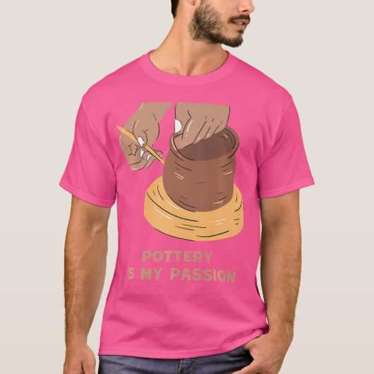 T-shirt (Voorkant)