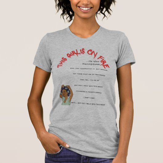 T-shirt (Voorkant)