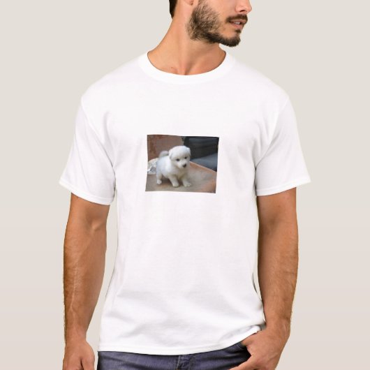 T-shirt (Voorkant)