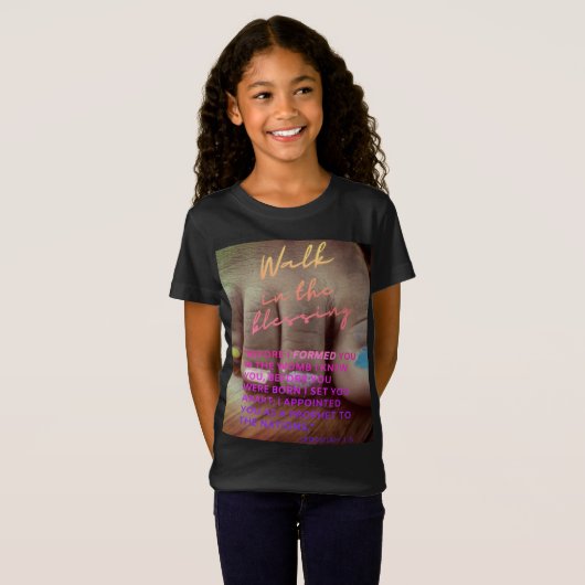 T-shirt (Devant entier)