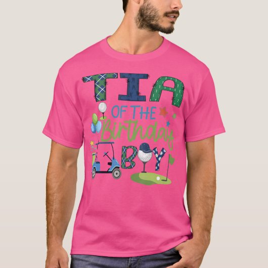 T-Shirt (Devant)