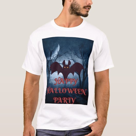 T-shirt (Voorkant)