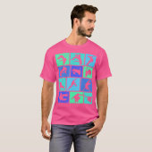 T-shirt (Voorkant volledig)