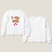 T-Shirt (Motif Recto et Verso)