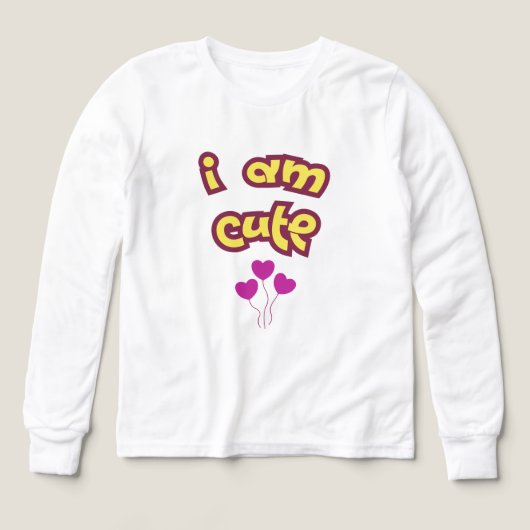 T-Shirt (Motif recto)