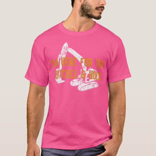 T-shirt (Voorkant)
