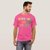 T-shirt (Devant entier)