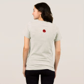 T-shirt (Achterkant volledig)