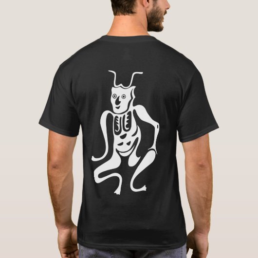 T-Shirt (Dos)