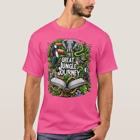 T-shirt (Voorkant)