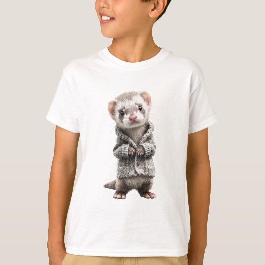 T-Shirt (Devant)