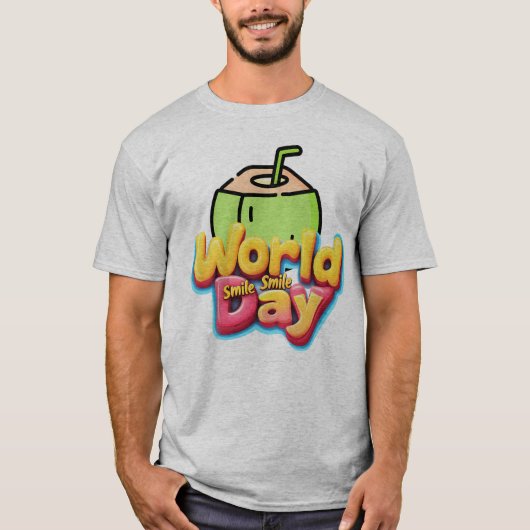 T-shirt (Devant)