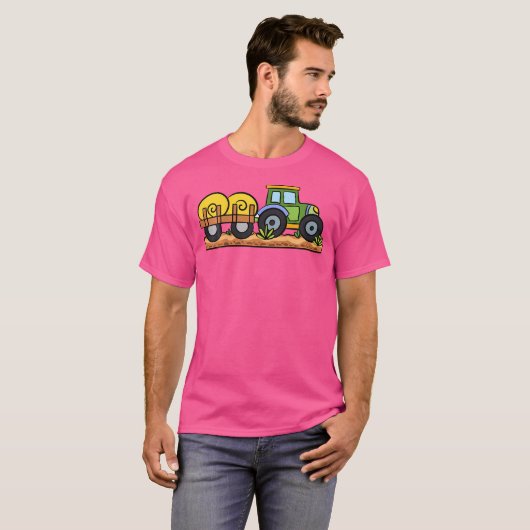 T-Shirt (Devant entier)