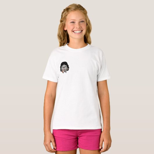 T-Shirt (Devant entier)