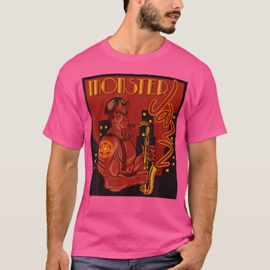 T-shirt (Devant)