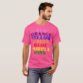 T-Shirt (Devant entier)