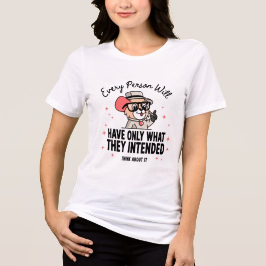 T-shirt (Voorkant)