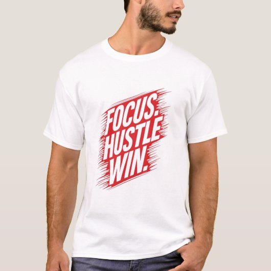 T-shirt (Voorkant)
