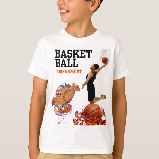 T-shirt (Devant)