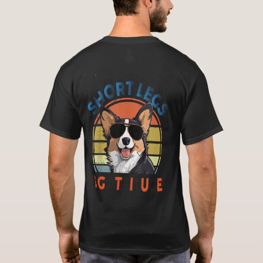 T-Shirt (Achterkant)