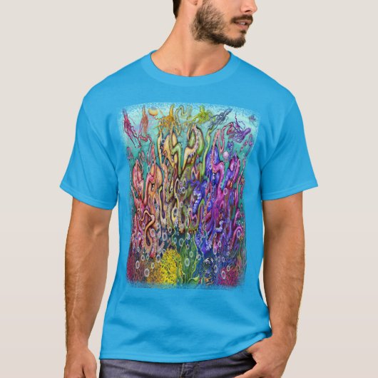 T-shirt (Devant)