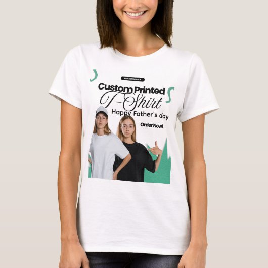 t-shirt (Devant)