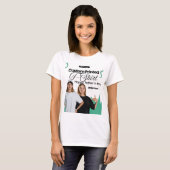 t-shirt (Devant entier)