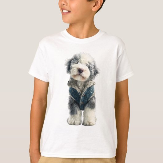 T-Shirt (Devant)