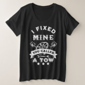 T-Shirt (Design voorkant)