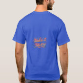 T-shirt (Dos)