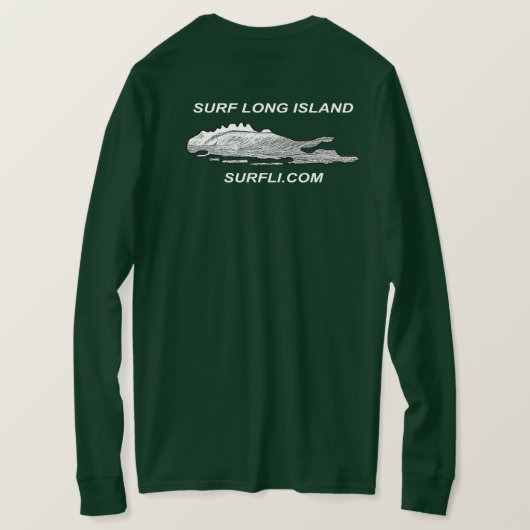 T-shirt (Design achterkant)