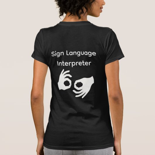 T-Shirt (Achterkant)