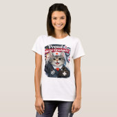 T-shirt (Voorkant volledig)