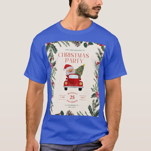 T-shirt (Devant)
