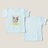 T-Shirt (Design Recto & Verso)