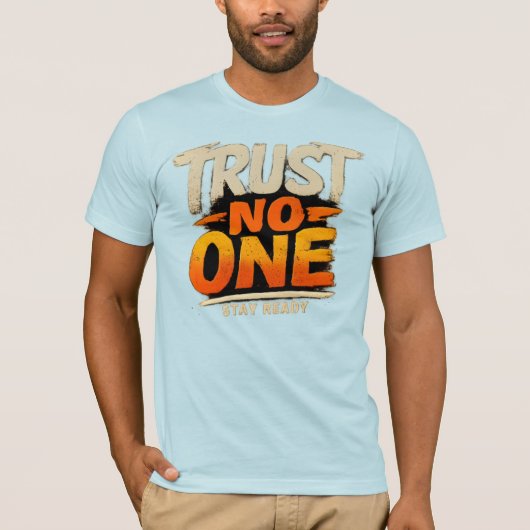 T-shirt (Voorkant)