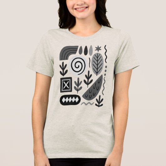 T-shirt (Voorkant)
