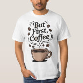T-shirt (Voorkant)