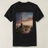 T-shirt  (Design devant)