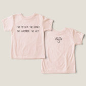 T-shirt (Design Recto & Verso)