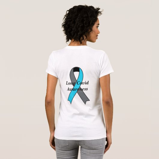 T-shirt (Achterkant volledig)