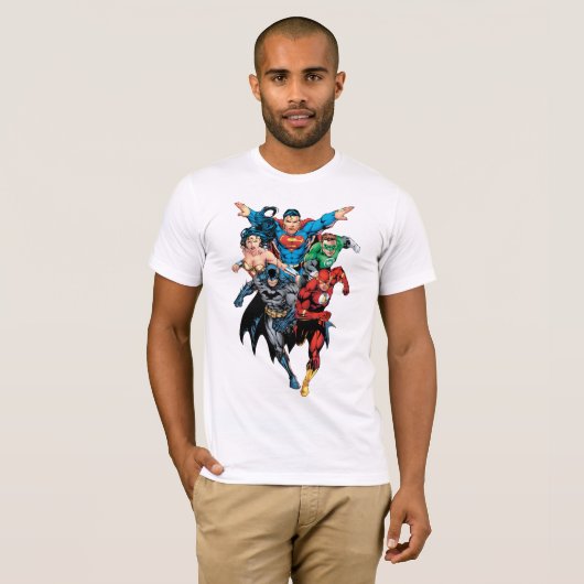 T-shirt (Devant entier)