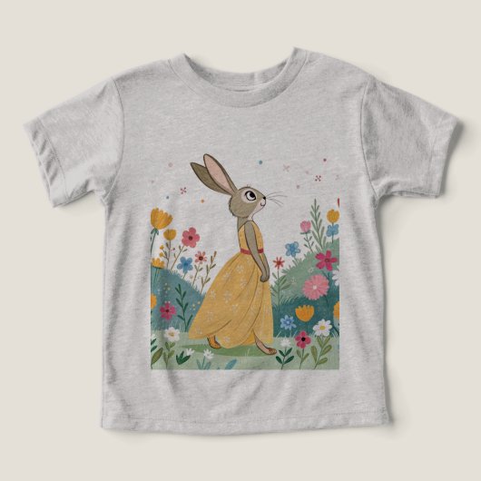 T-shirt (Design Recto)