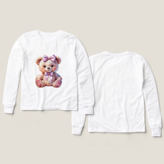 T-shirt (Motif Recto et Verso)