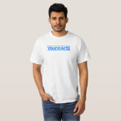 T-shirt (Voorkant volledig)