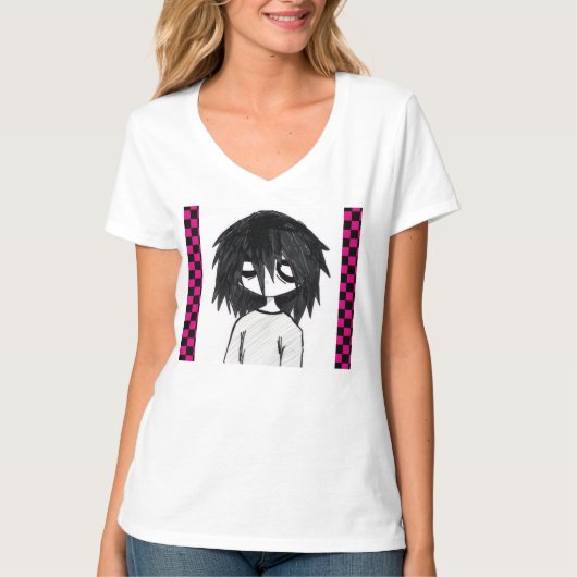 T-shirt (Devant)