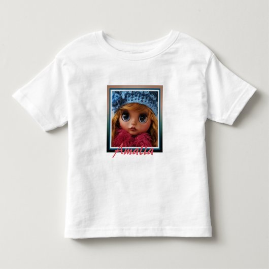 T-shirt (Voorkant)