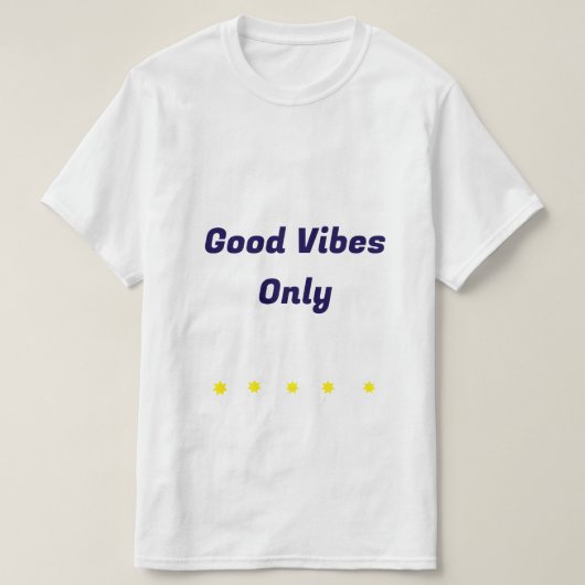 T-shirt (Design devant)