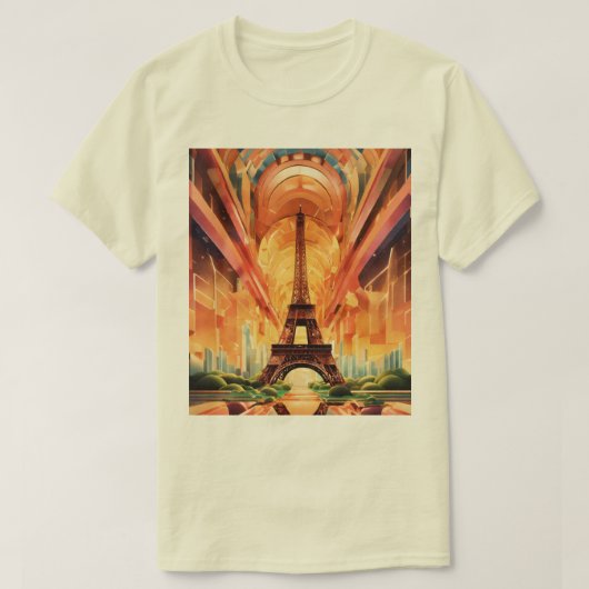 T-shirt (Design devant)