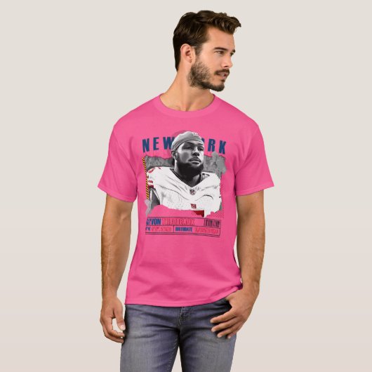 T-shirt (Devant entier)